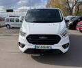 Белый Форд Транзит Кастом, объемом двигателя 2 л и пробегом 217 тыс. км за 18900 $, фото 3 на Automoto.ua