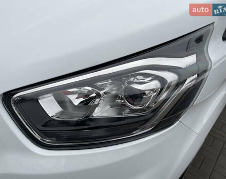 Білий Форд Транзит Кастом, об'ємом двигуна 2 л та пробігом 162 тис. км за 19300 $, фото 15 на Automoto.ua