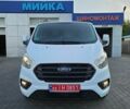 Белый Форд Транзит Кастом, объемом двигателя 2 л и пробегом 210 тыс. км за 17600 $, фото 1 на Automoto.ua