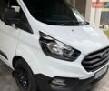 Белый Форд Транзит Кастом, объемом двигателя 2.2 л и пробегом 16 тыс. км за 26148 $, фото 1 на Automoto.ua