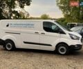 Білий Форд Транзит Кастом, об'ємом двигуна 2 л та пробігом 140 тис. км за 15499 $, фото 1 на Automoto.ua