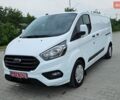 Белый Форд Транзит Кастом, объемом двигателя 2 л и пробегом 189 тыс. км за 18900 $, фото 1 на Automoto.ua