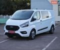 Білий Форд Транзит Кастом, об'ємом двигуна 2 л та пробігом 251 тис. км за 19900 $, фото 3 на Automoto.ua