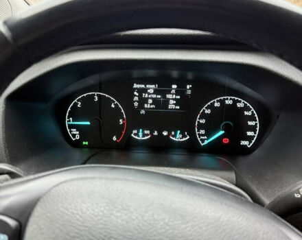 Білий Форд Транзит Кастом, об'ємом двигуна 2 л та пробігом 67 тис. км за 23600 $, фото 7 на Automoto.ua