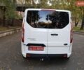 Белый Форд Транзит Кастом, объемом двигателя 2 л и пробегом 205 тыс. км за 19800 $, фото 2 на Automoto.ua