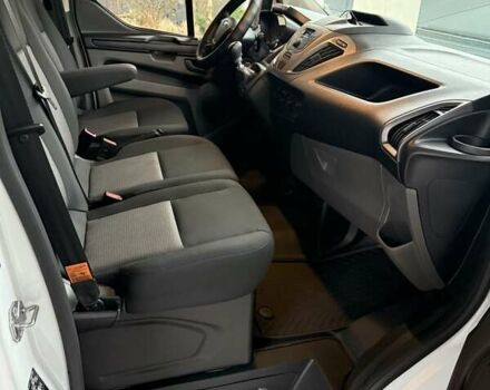 Белый Форд Транзит Кастом, объемом двигателя 2.2 л и пробегом 16 тыс. км за 27797 $, фото 18 на Automoto.ua