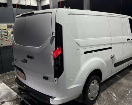 Білий Форд Транзит Кастом, об'ємом двигуна 2 л та пробігом 67 тис. км за 23600 $, фото 5 на Automoto.ua