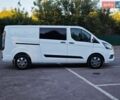 Білий Форд Транзит Кастом, об'ємом двигуна 2 л та пробігом 251 тис. км за 19900 $, фото 5 на Automoto.ua