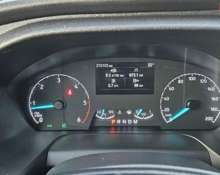 Белый Форд Транзит Кастом, объемом двигателя 2 л и пробегом 210 тыс. км за 17600 $, фото 16 на Automoto.ua