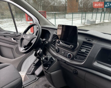 Білий Форд Транзит Кастом, об'ємом двигуна 2 л та пробігом 162 тис. км за 19300 $, фото 31 на Automoto.ua