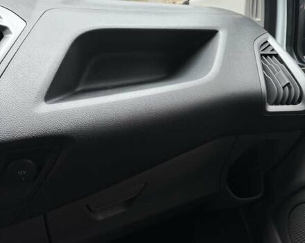 Белый Форд Транзит Кастом, объемом двигателя 2.2 л и пробегом 16 тыс. км за 27797 $, фото 22 на Automoto.ua