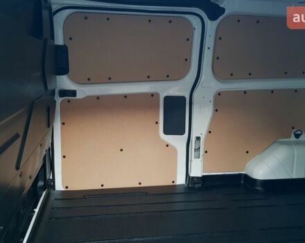 Білий Форд Транзит Кастом, об'ємом двигуна 2 л та пробігом 199 тис. км за 16200 $, фото 52 на Automoto.ua