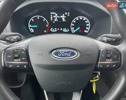 Білий Форд Транзит Кастом, об'ємом двигуна 2 л та пробігом 162 тис. км за 19300 $, фото 35 на Automoto.ua