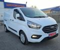 Белый Форд Транзит Кастом, объемом двигателя 2 л и пробегом 210 тыс. км за 17600 $, фото 8 на Automoto.ua