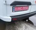 Белый Форд Транзит Кастом, объемом двигателя 2 л и пробегом 161 тыс. км за 17700 $, фото 11 на Automoto.ua
