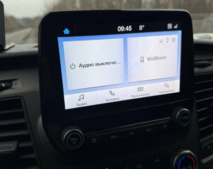 Білий Форд Транзит Кастом, об'ємом двигуна 2 л та пробігом 67 тис. км за 23600 $, фото 8 на Automoto.ua