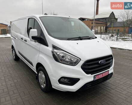 Білий Форд Транзит Кастом, об'ємом двигуна 2 л та пробігом 162 тис. км за 19300 $, фото 5 на Automoto.ua