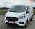 Білий Форд Транзит Кастом, об'ємом двигуна 2 л та пробігом 249 тис. км за 16900 $, фото 1 на Automoto.ua