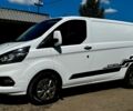 Белый Форд Транзит Кастом, объемом двигателя 2 л и пробегом 176 тыс. км за 17250 $, фото 7 на Automoto.ua