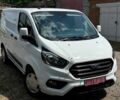 Белый Форд Транзит Кастом, объемом двигателя 2 л и пробегом 163 тыс. км за 17850 $, фото 56 на Automoto.ua