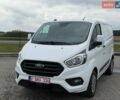 Білий Форд Транзит Кастом, об'ємом двигуна 2 л та пробігом 249 тис. км за 16900 $, фото 1 на Automoto.ua