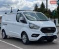 Белый Форд Транзит Кастом, объемом двигателя 2 л и пробегом 180 тыс. км за 17999 $, фото 1 на Automoto.ua