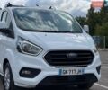 Белый Форд Транзит Кастом, объемом двигателя 2 л и пробегом 180 тыс. км за 17999 $, фото 21 на Automoto.ua