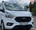 Белый Форд Транзит Кастом, объемом двигателя 2 л и пробегом 180 тыс. км за 17400 $, фото 13 на Automoto.ua