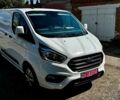 Белый Форд Транзит Кастом, объемом двигателя 2 л и пробегом 176 тыс. км за 17250 $, фото 2 на Automoto.ua