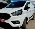 Белый Форд Транзит Кастом, объемом двигателя 2 л и пробегом 176 тыс. км за 17250 $, фото 18 на Automoto.ua