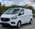 Белый Форд Транзит Кастом, объемом двигателя 2 л и пробегом 180 тыс. км за 17999 $, фото 2 на Automoto.ua