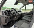 Білий Форд Транзит Кастом, об'ємом двигуна 2 л та пробігом 249 тис. км за 16900 $, фото 25 на Automoto.ua