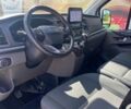 Белый Форд Транзит Кастом, объемом двигателя 2 л и пробегом 180 тыс. км за 19200 $, фото 7 на Automoto.ua
