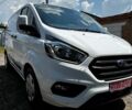 Белый Форд Транзит Кастом, объемом двигателя 2 л и пробегом 163 тыс. км за 17850 $, фото 13 на Automoto.ua