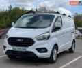 Белый Форд Транзит Кастом, объемом двигателя 2 л и пробегом 180 тыс. км за 17999 $, фото 1 на Automoto.ua