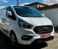 Белый Форд Транзит Кастом, объемом двигателя 2 л и пробегом 176 тыс. км за 17250 $, фото 1 на Automoto.ua