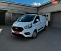 Білий Форд Транзит Кастом, об'ємом двигуна 2 л та пробігом 85 тис. км за 22650 $, фото 2 на Automoto.ua