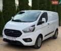 Білий Форд Транзит Кастом, об'ємом двигуна 2 л та пробігом 249 тис. км за 18750 $, фото 1 на Automoto.ua