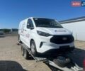 Білий Форд Транзит Кастом, об'ємом двигуна 2 л та пробігом 20 тис. км за 23500 $, фото 4 на Automoto.ua