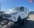 Белый Форд Транзит Кастом, объемом двигателя 2 л и пробегом 20 тыс. км за 23500 $, фото 5 на Automoto.ua