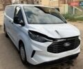 Белый Форд Транзит Кастом, объемом двигателя 2 л и пробегом 34 тыс. км за 29999 $, фото 9 на Automoto.ua