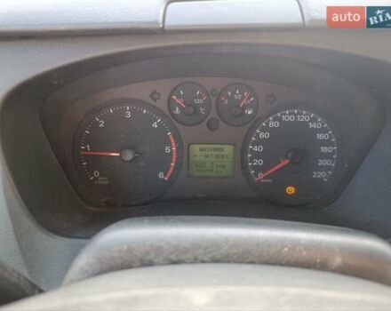 Білий Форд Транзит Кастом, об'ємом двигуна 2.2 л та пробігом 484 тис. км за 9000 $, фото 5 на Automoto.ua