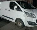 Білий Форд Транзит Кастом, об'ємом двигуна 2.2 л та пробігом 230 тис. км за 11000 $, фото 1 на Automoto.ua