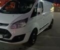 Білий Форд Транзит Кастом, об'ємом двигуна 2.2 л та пробігом 230 тис. км за 11000 $, фото 1 на Automoto.ua