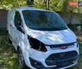 Белый Форд Транзит Кастом, объемом двигателя 2.2 л и пробегом 270 тыс. км за 4000 $, фото 1 на Automoto.ua