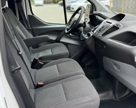 Форд Транзит Кастом 2015 в Ровно на Automoto.ua Белый Форд Транзит Кастом, объемом двигателя 2.2 л и пробегом 279 тыс. км за 11700 $, фото 22 на Automoto.ua