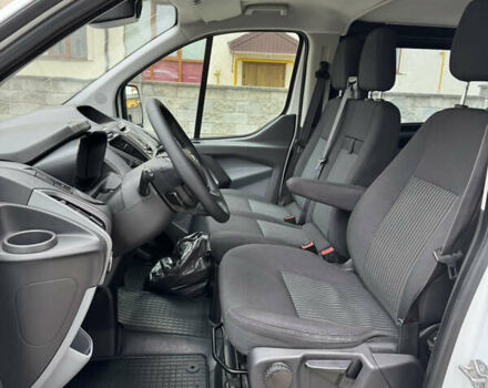 Форд Транзит Кастом 2015 в Ровно на Automoto.ua Белый Форд Транзит Кастом, объемом двигателя 2.2 л и пробегом 279 тыс. км за 11700 $, фото 18 на Automoto.ua