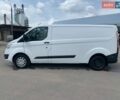 Білий Форд Транзит Кастом, об'ємом двигуна 2 л та пробігом 286 тис. км за 13800 $, фото 2 на Automoto.ua