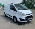 Білий Форд Транзит Кастом, об'ємом двигуна 2 л та пробігом 286 тис. км за 13800 $, фото 10 на Automoto.ua