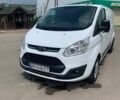 Белый Форд Транзит Кастом, объемом двигателя 2 л и пробегом 286 тыс. км за 14500 $, фото 20 на Automoto.ua